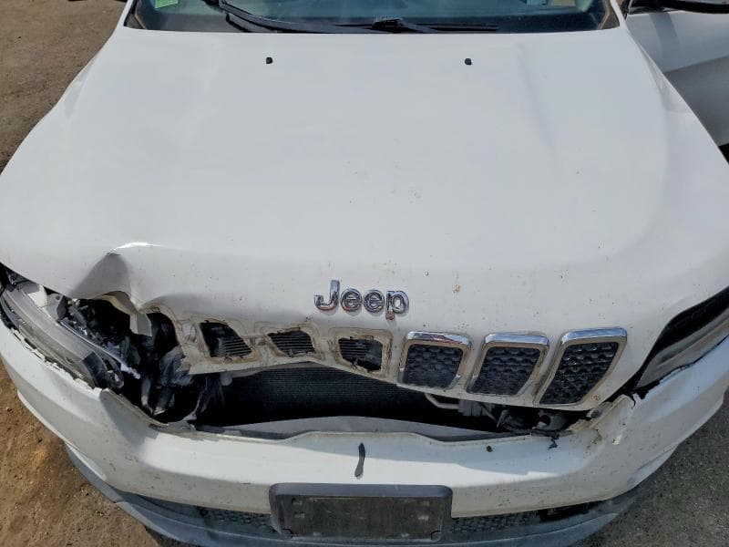 2019 JEEP CHEROKEE LATITUDE 12