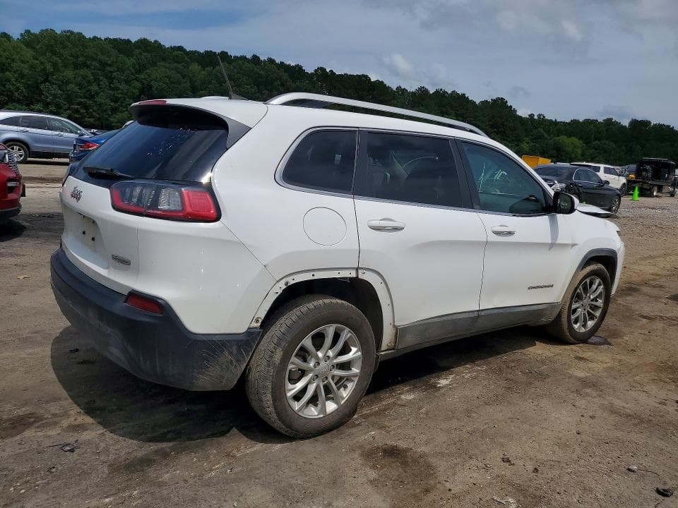 2019 JEEP CHEROKEE LATITUDE 3