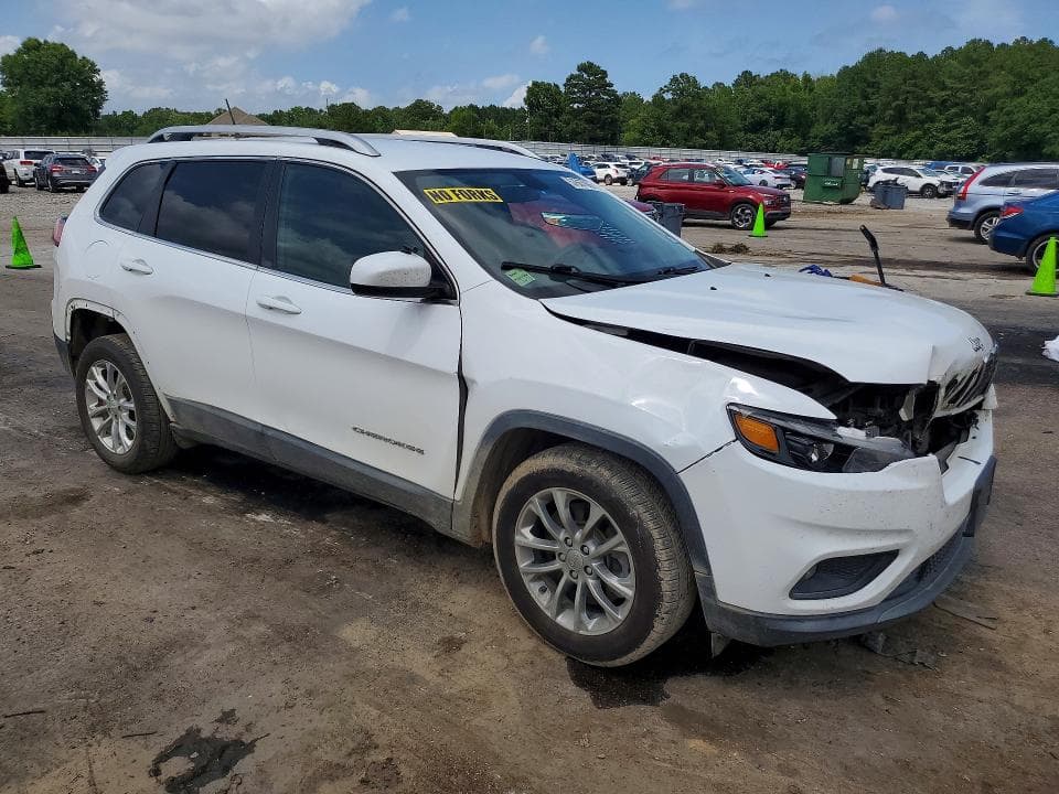 2019 JEEP CHEROKEE LATITUDE 4