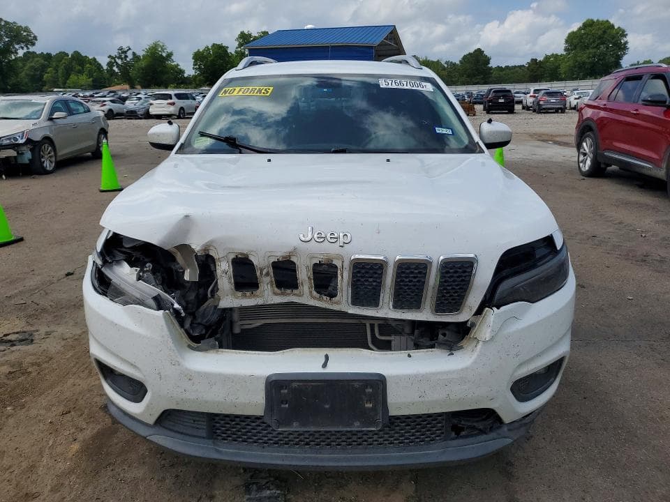 2019 JEEP CHEROKEE LATITUDE 5