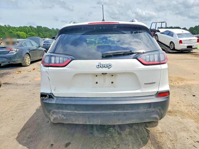2019 JEEP CHEROKEE LATITUDE 6