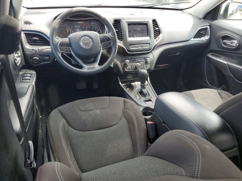 2019 JEEP CHEROKEE LATITUDE 8