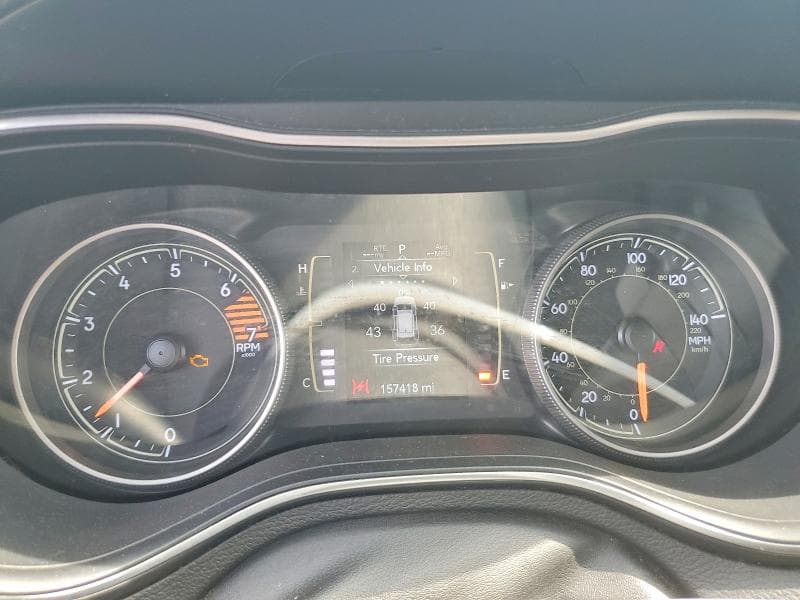 2019 JEEP CHEROKEE LATITUDE 9