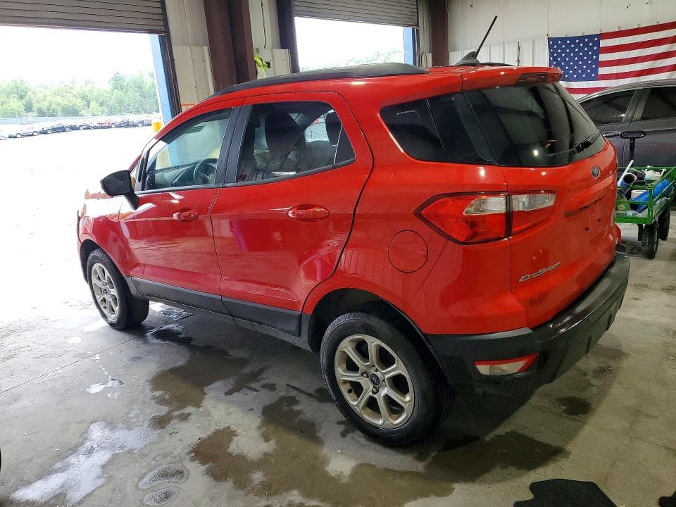 2020 FORD ECOSPORT SE 2