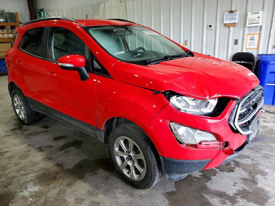 2020 FORD ECOSPORT SE 4