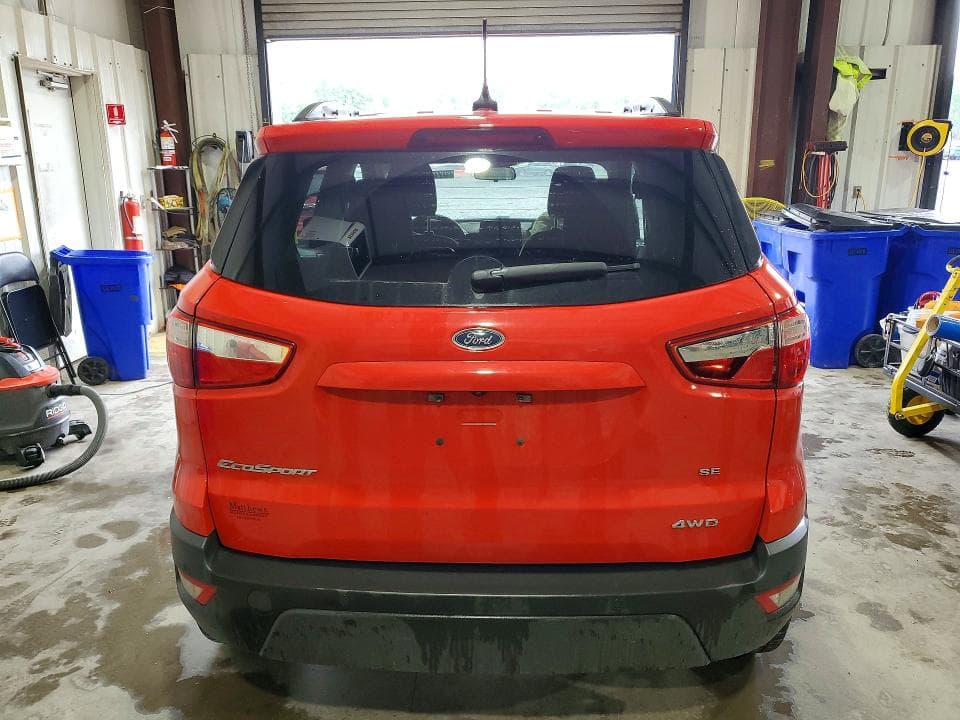 2020 FORD ECOSPORT SE 6