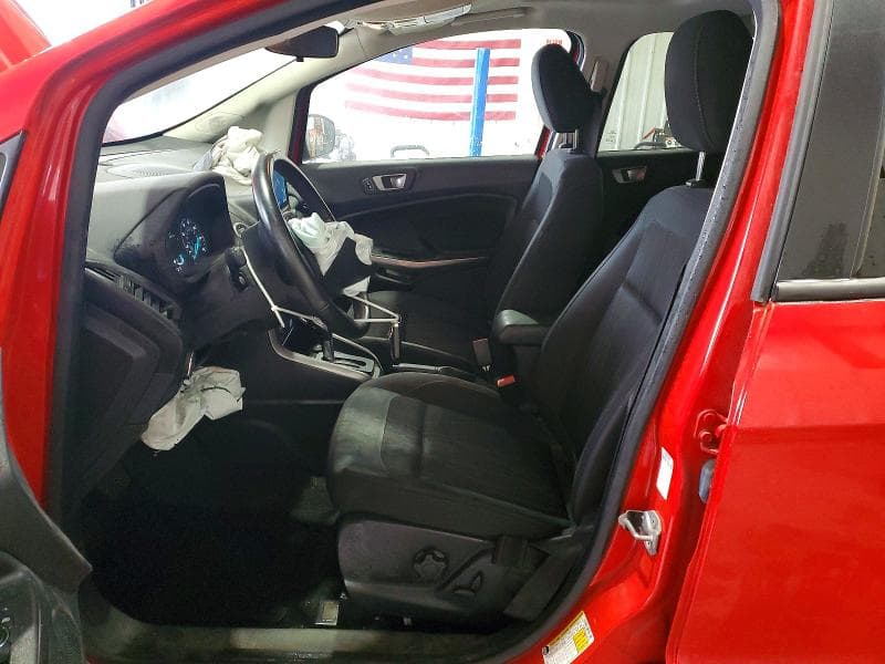 2020 FORD ECOSPORT SE 7