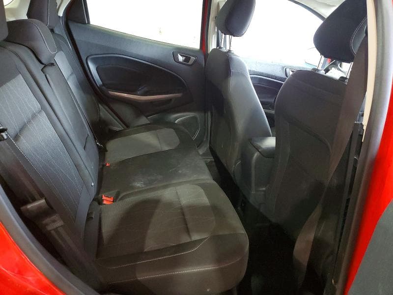 2020 FORD ECOSPORT SE 10
