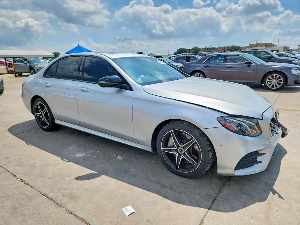 2018 MERCEDES-BENZ E 300 4