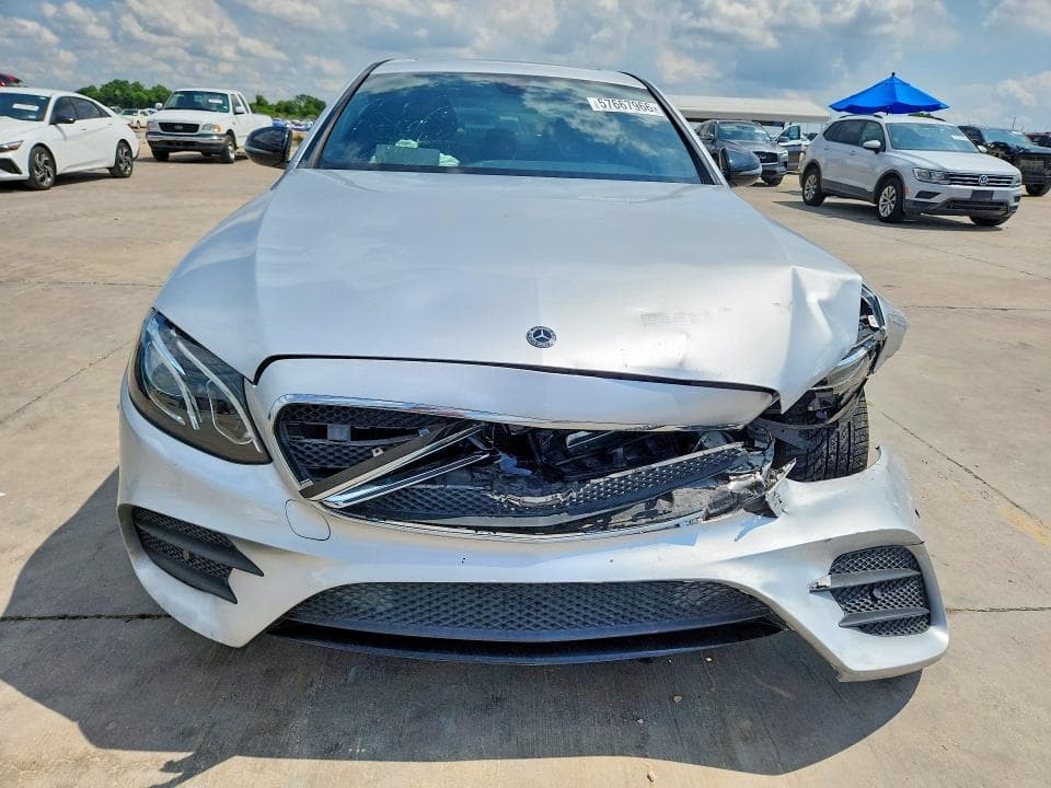 2018 MERCEDES-BENZ E 300 5