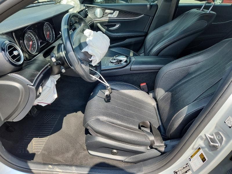 2018 MERCEDES-BENZ E 300 7
