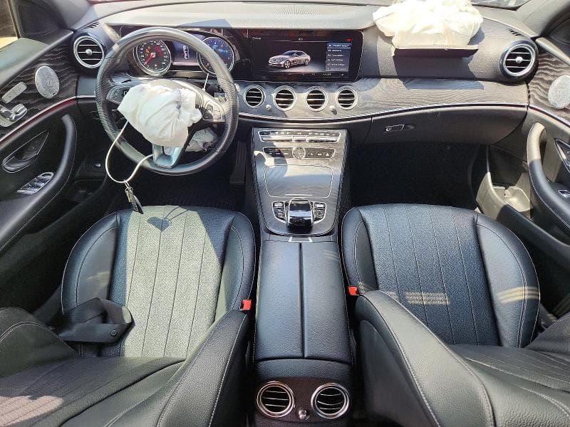 2018 MERCEDES-BENZ E 300 8
