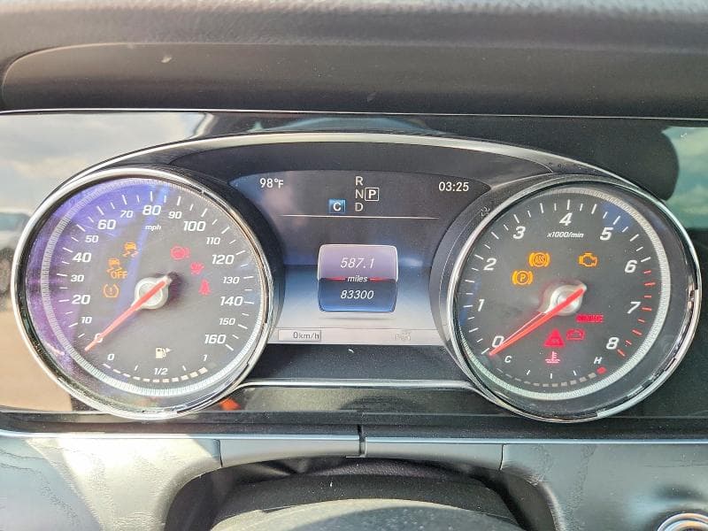 2018 MERCEDES-BENZ E 300 9