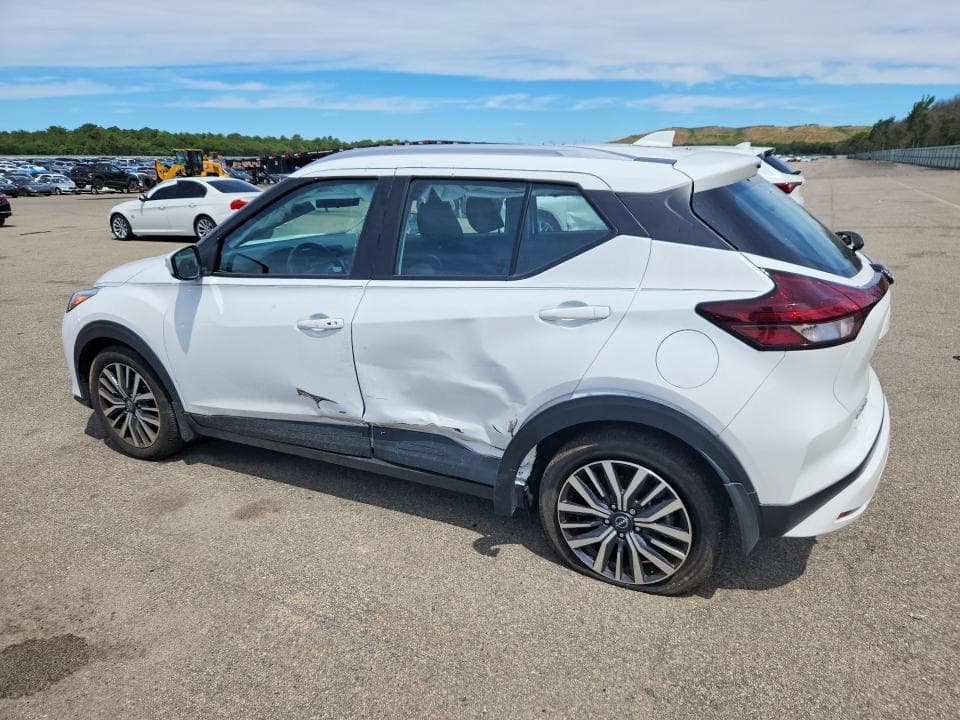 2024 NISSAN KICKS SV 2