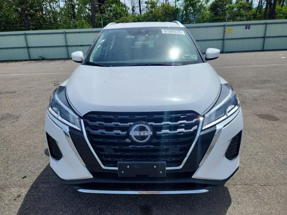 2024 NISSAN KICKS SV 5