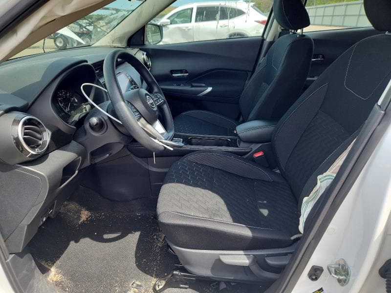 2024 NISSAN KICKS SV 7