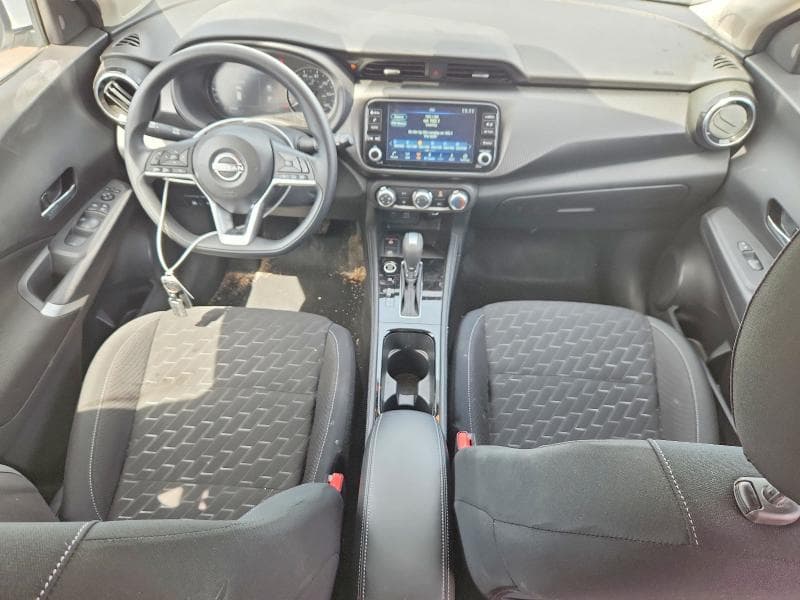2024 NISSAN KICKS SV 8