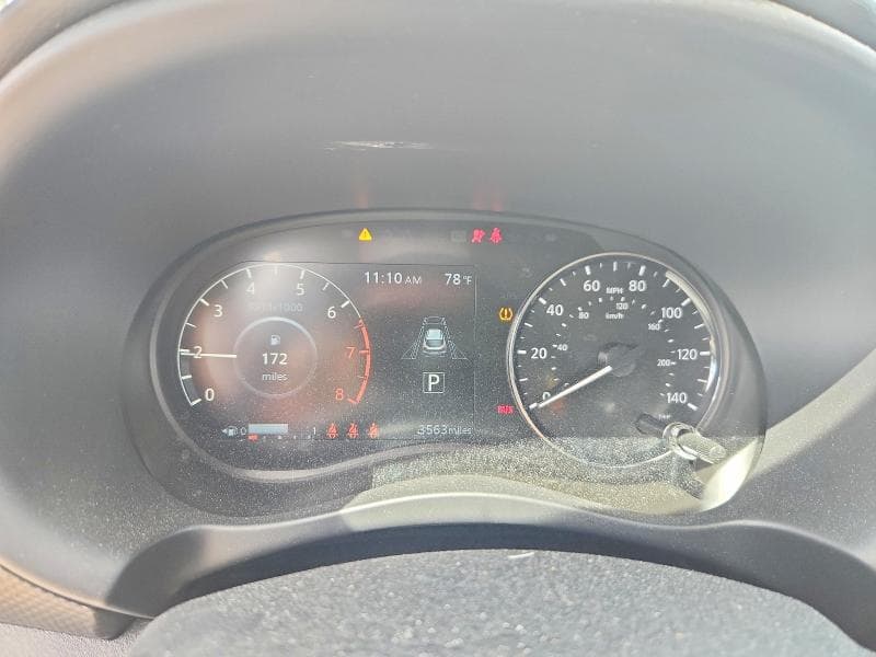 2024 NISSAN KICKS SV 9