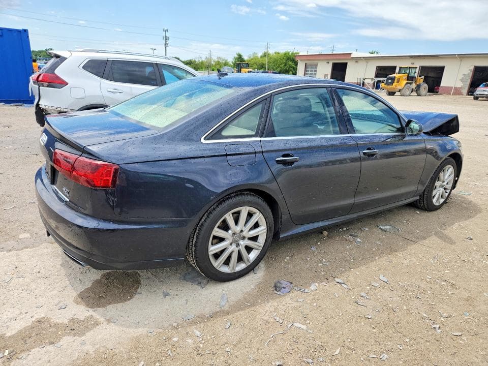 2016 AUDI A6 PRESTIGE 3
