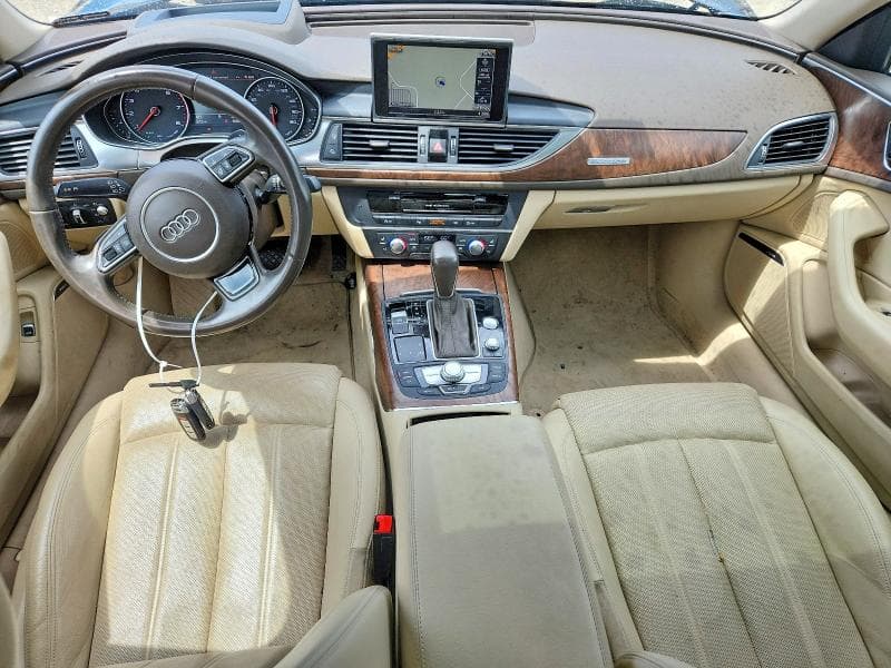 2016 AUDI A6 PRESTIGE 8