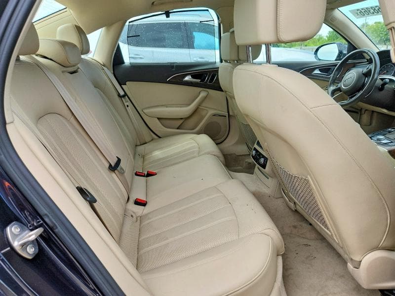 2016 AUDI A6 PRESTIGE 10