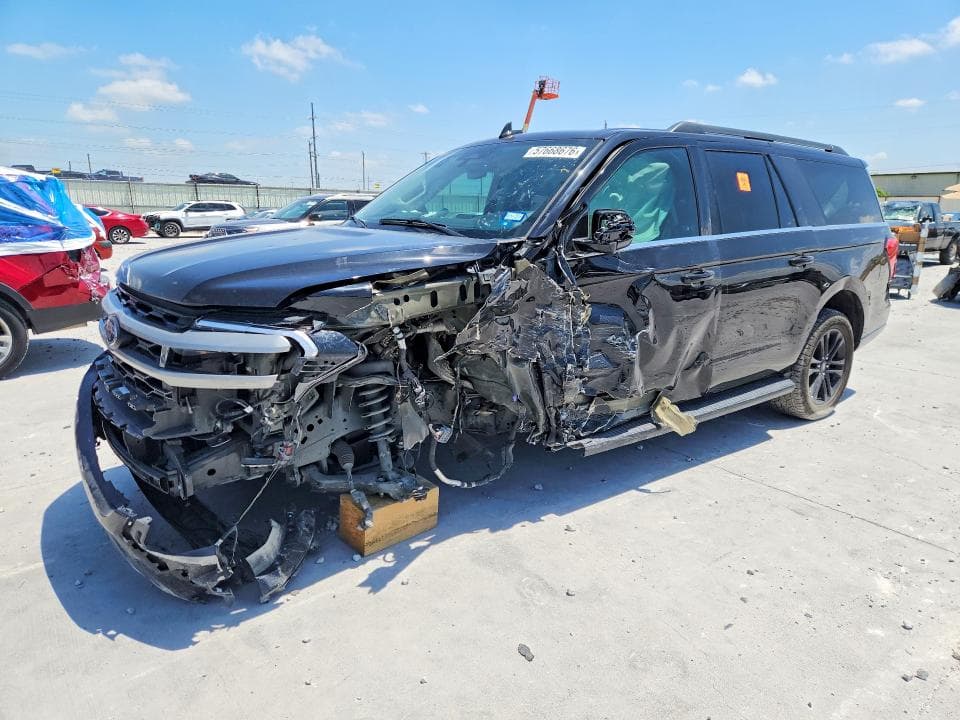 2024 FORD EXPEDITION MAX XLT - 1