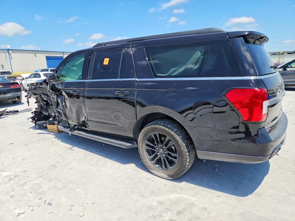 2024 FORD EXPEDITION MAX XLT 2