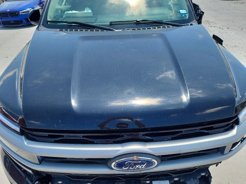 2024 FORD EXPEDITION MAX XLT 12