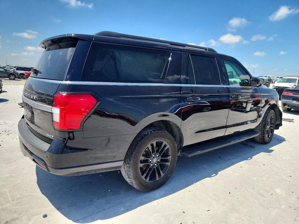 2024 FORD EXPEDITION MAX XLT 3