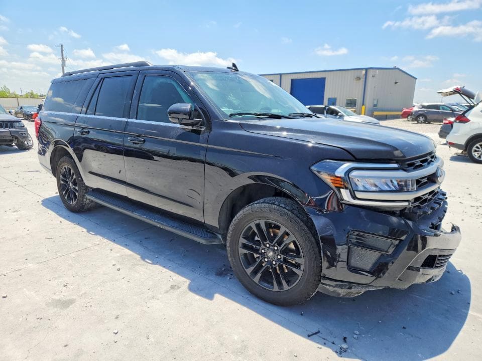 2024 FORD EXPEDITION MAX XLT 4
