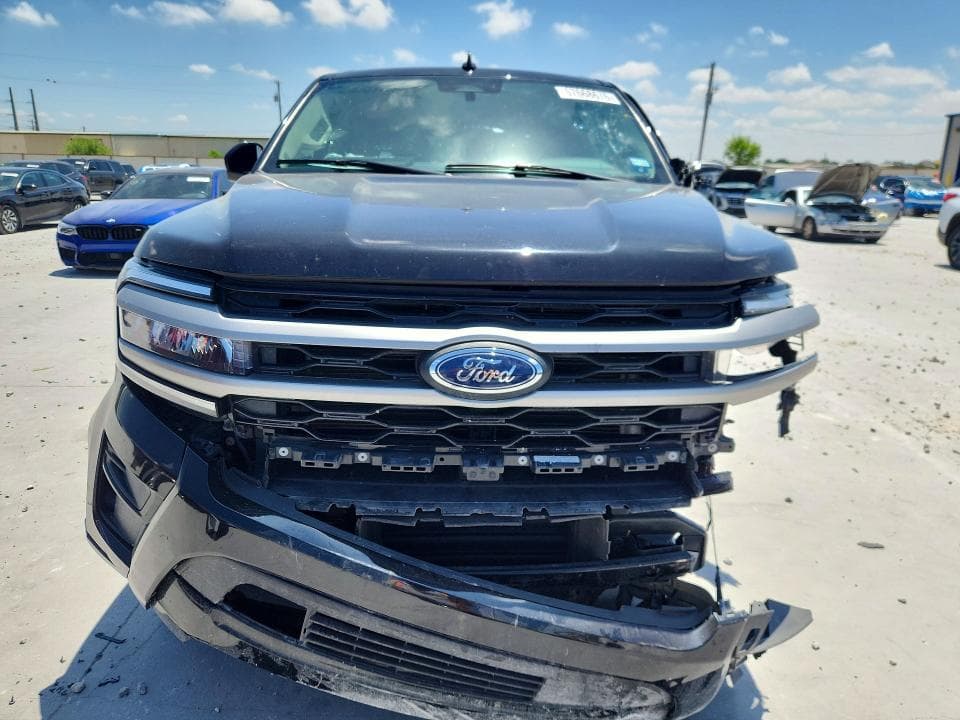 2024 FORD EXPEDITION MAX XLT 5
