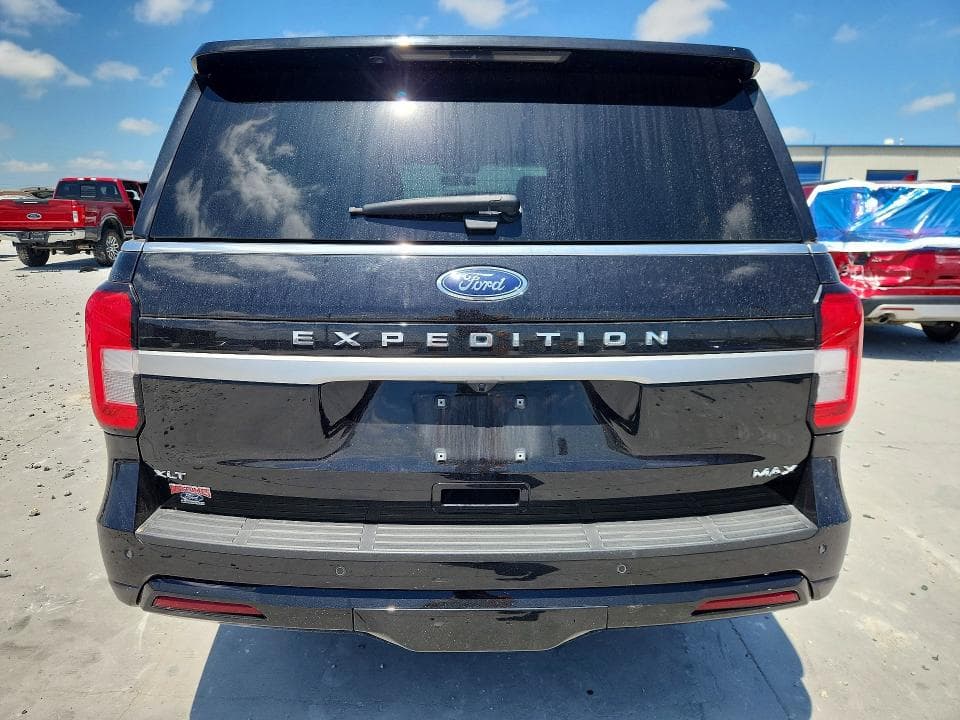 2024 FORD EXPEDITION MAX XLT 6