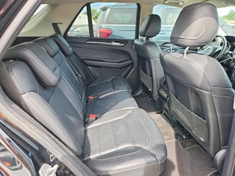 2017 MERCEDES-BENZ GLE 550E 4MATIC 550E 4MATIC 11