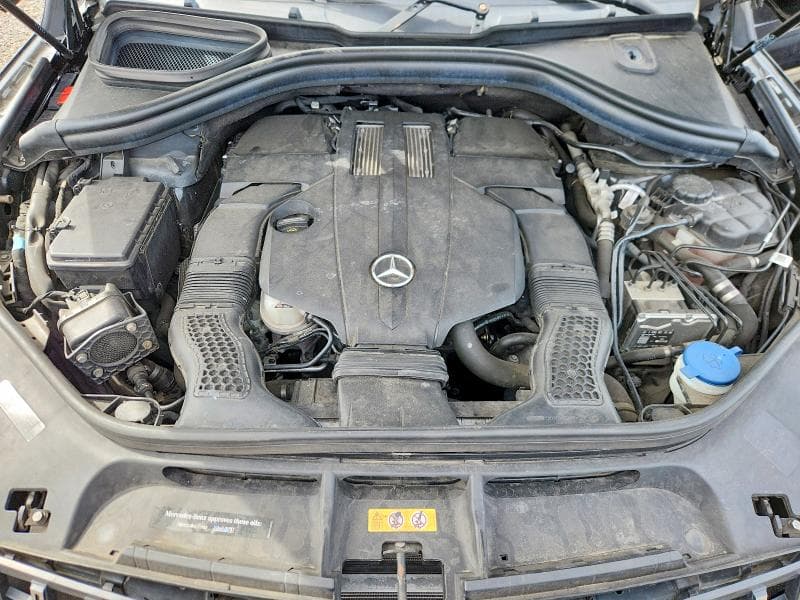 2017 MERCEDES-BENZ GLE 550E 4MATIC 550E 4MATIC 12