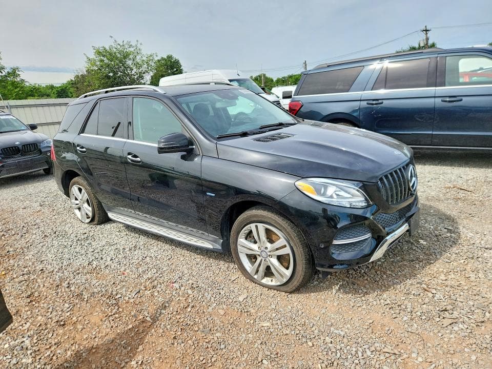 2017 MERCEDES-BENZ GLE 550E 4MATIC 550E 4MATIC 4