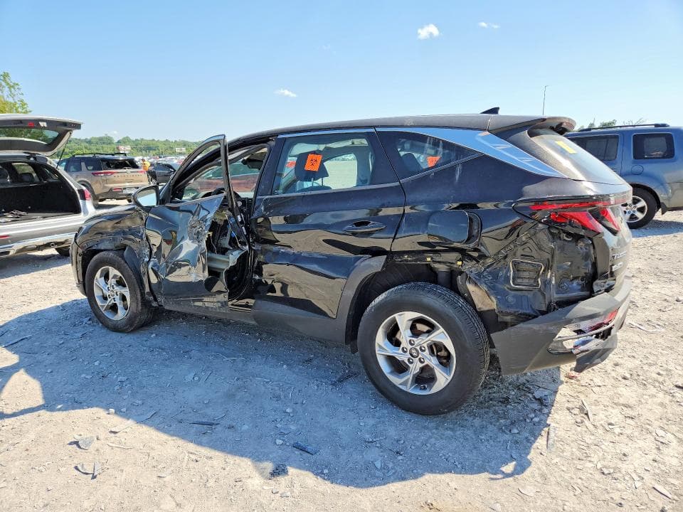 2022 HYUNDAI TUCSON SE SE 2