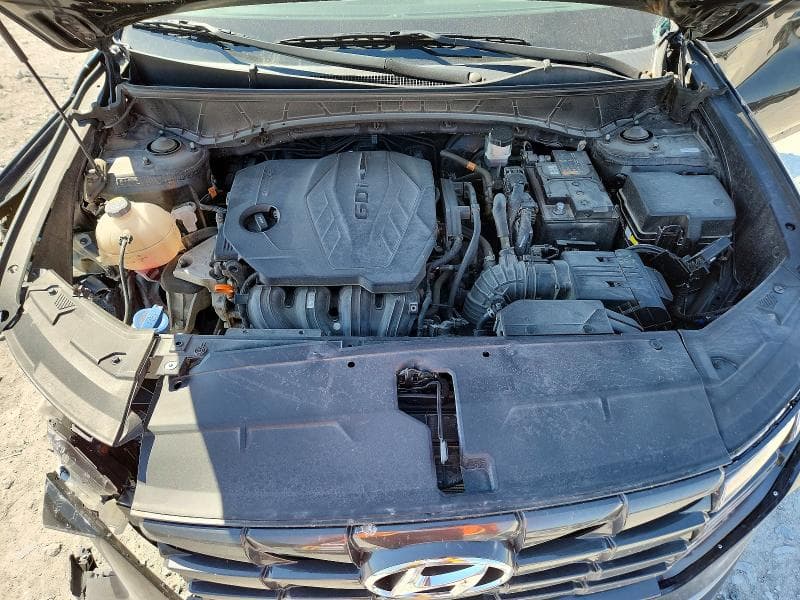 2022 HYUNDAI TUCSON SE SE 12