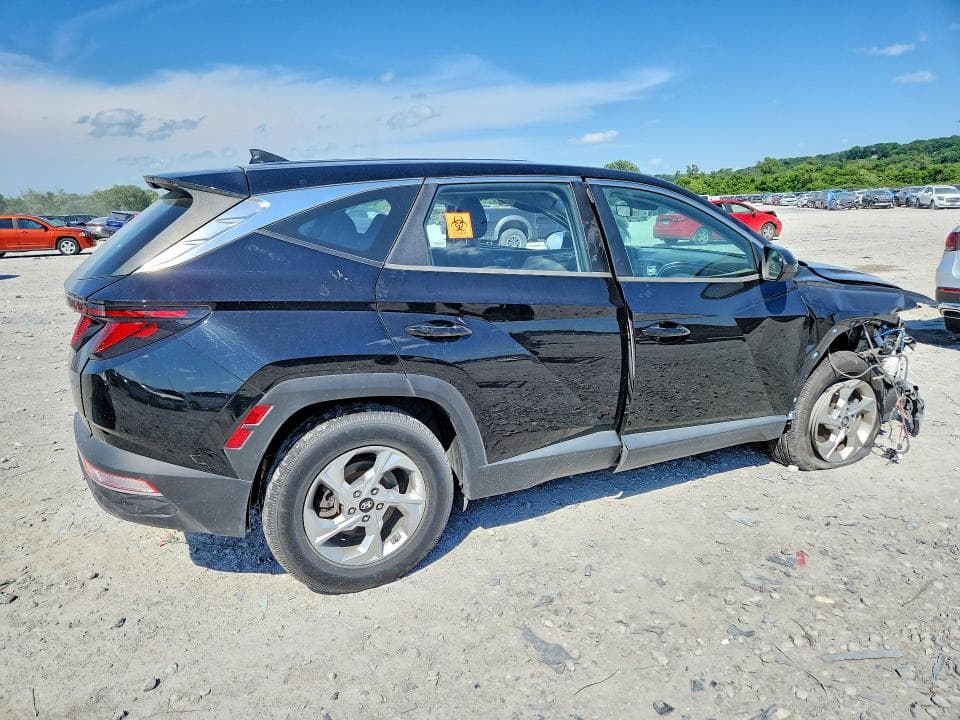 2022 HYUNDAI TUCSON SE SE 3
