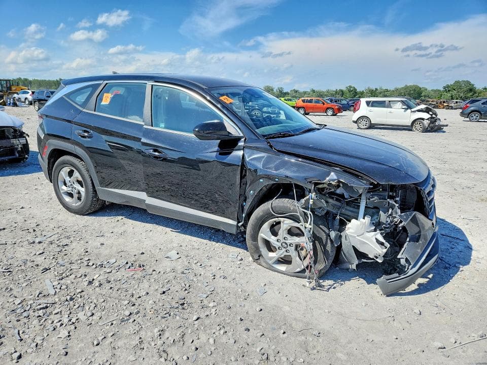 2022 HYUNDAI TUCSON SE SE 4