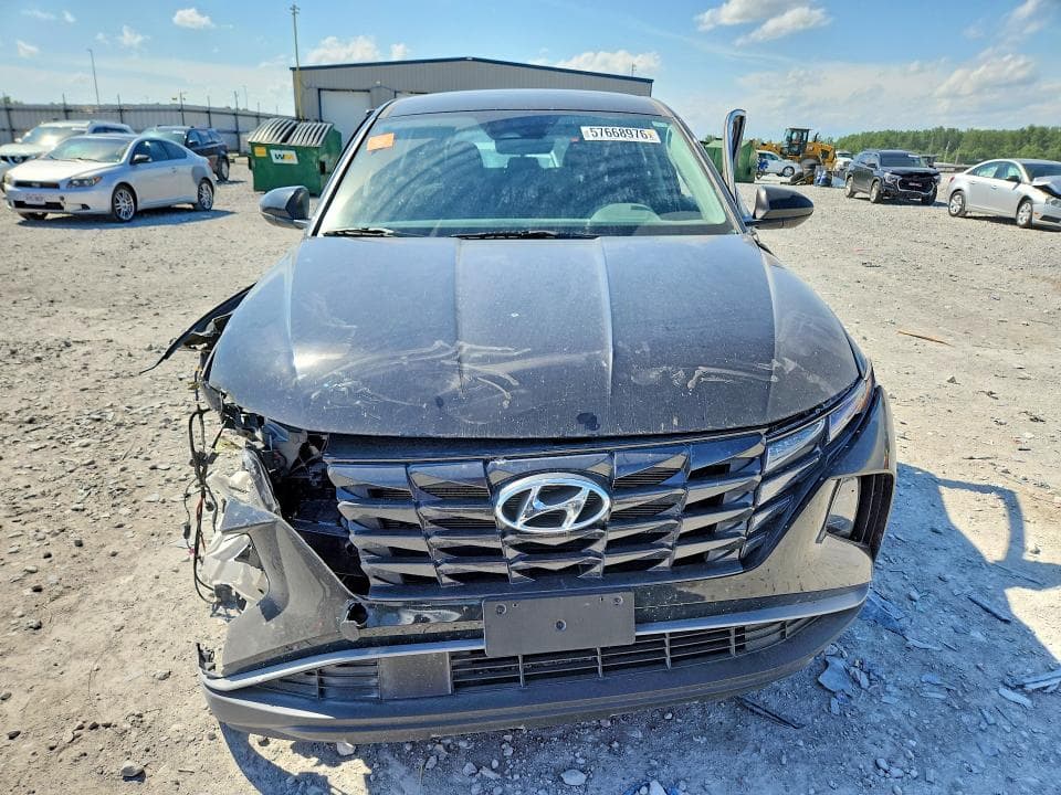2022 HYUNDAI TUCSON SE SE 5