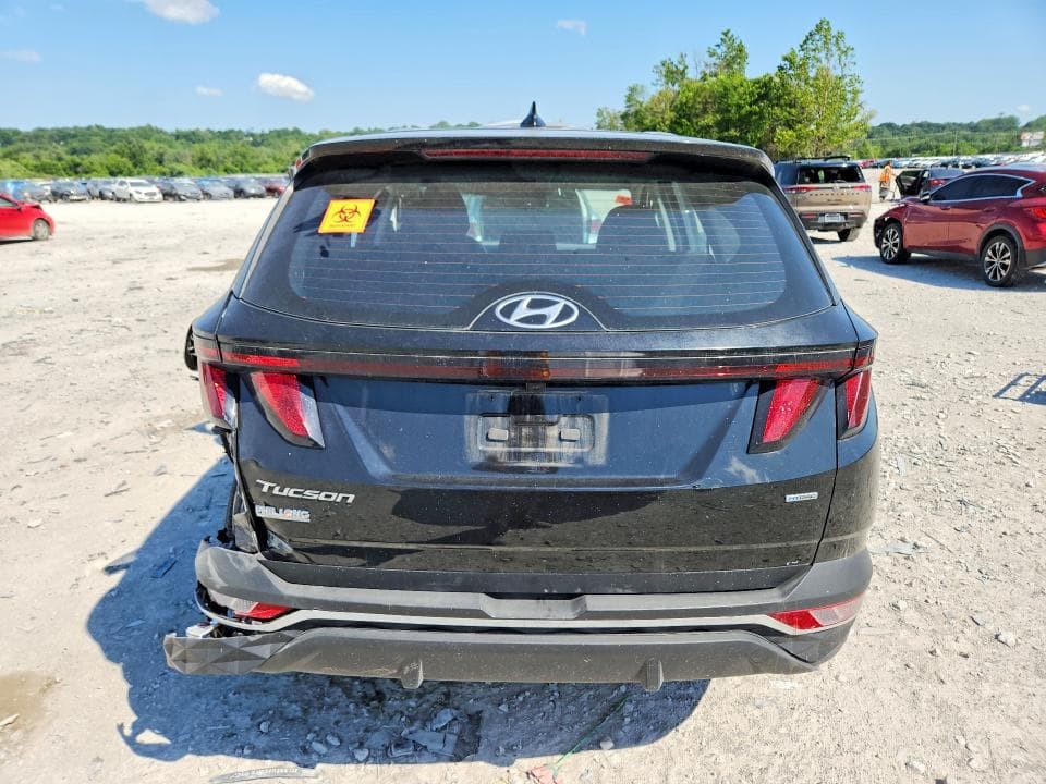 2022 HYUNDAI TUCSON SE SE 6