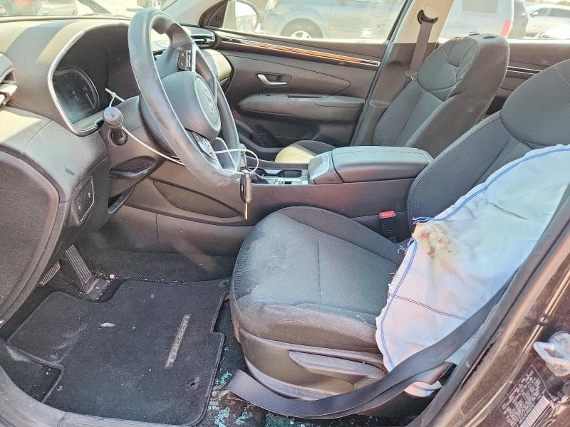 2022 HYUNDAI TUCSON SE SE 7