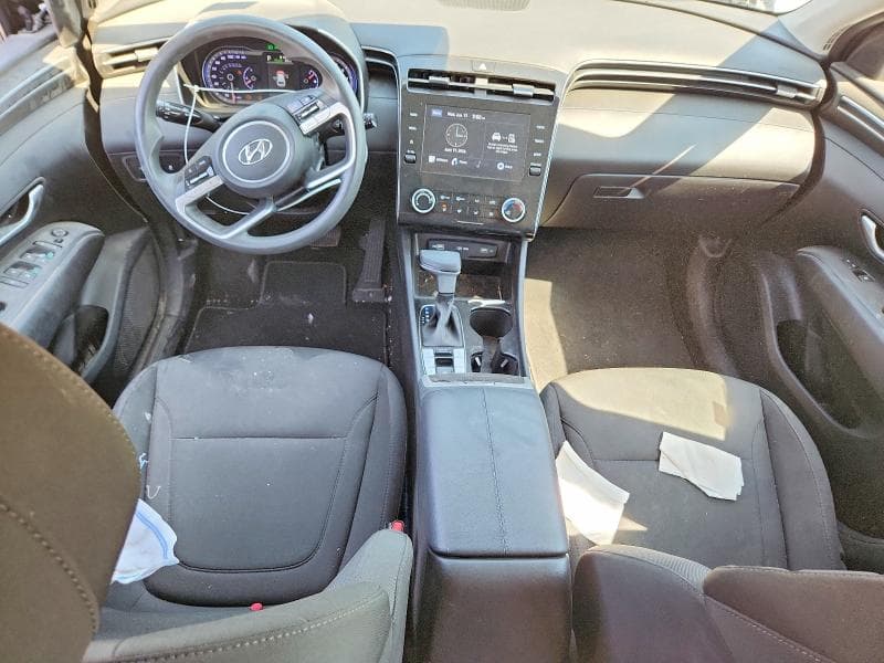 2022 HYUNDAI TUCSON SE SE 8
