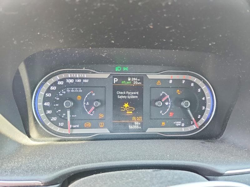 2022 HYUNDAI TUCSON SE SE 9