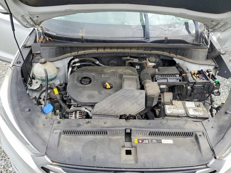 2018 HYUNDAI TUCSON SEL 11