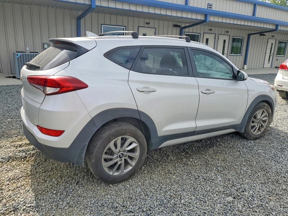 2018 HYUNDAI TUCSON SEL 3