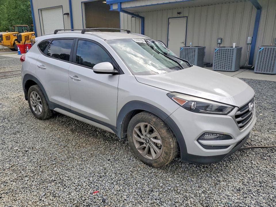 2018 HYUNDAI TUCSON SEL 4