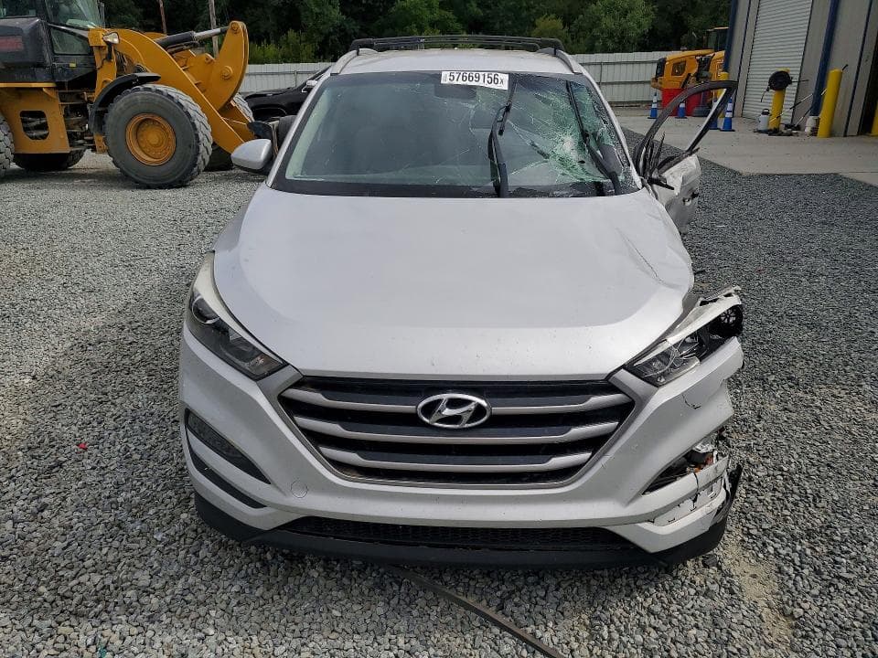 2018 HYUNDAI TUCSON SEL 5