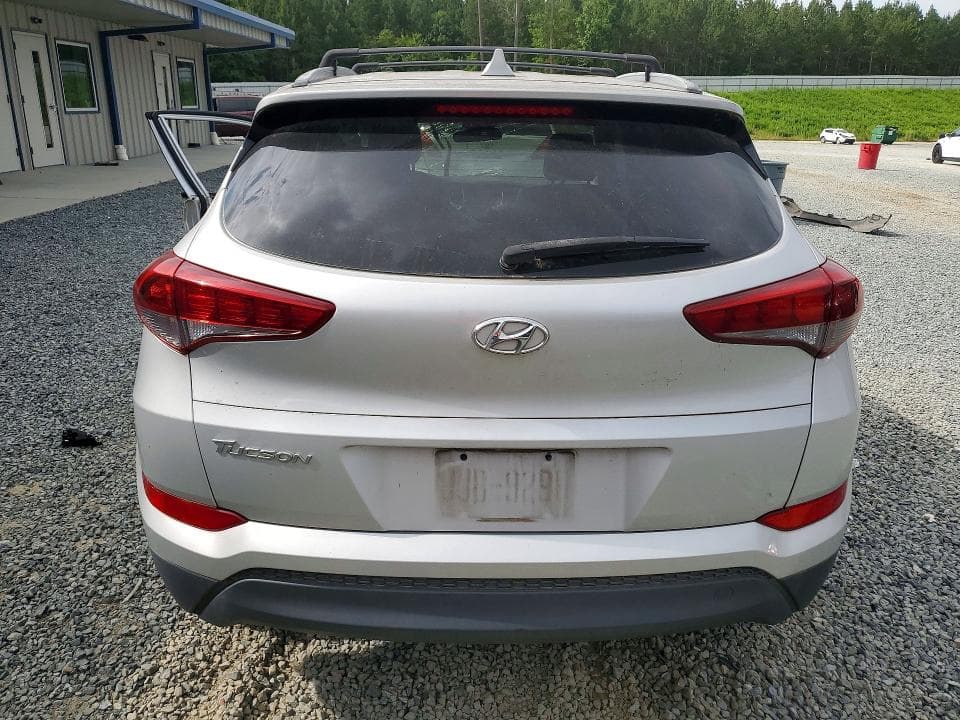 2018 HYUNDAI TUCSON SEL 6