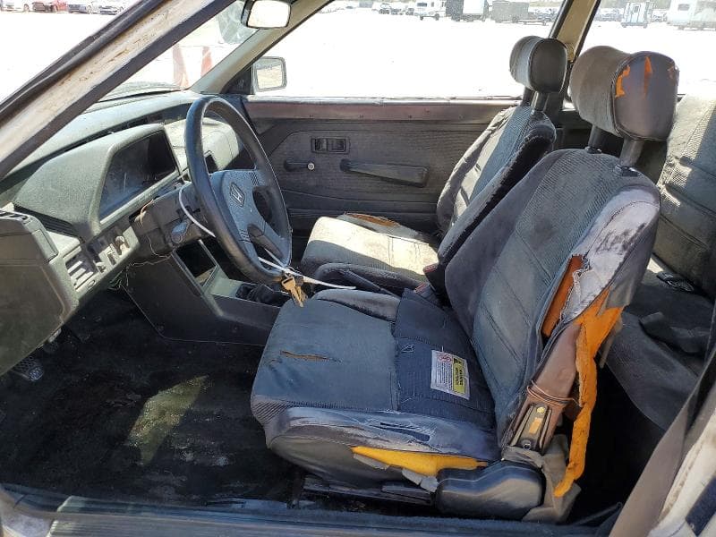 1986 HONDA CIVIC 1.5 SI 7